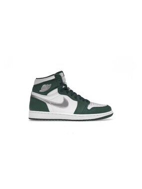 Jordan 1 Retro High OG Gorge Green Size 13- DZ5485-303